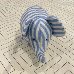 Jellycat Striped Chime Elephant